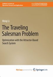 The Traveling Salesman Problem, Li Weiqi