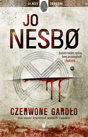 Czerwone Gardo, Nesbo Jo