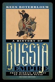 A History of Russia and Its Empire, Boterbloem Kees