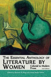 The Essential Anthology of Literature by Women, 