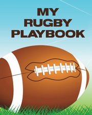 My Rugby Playbook, Larson Patricia