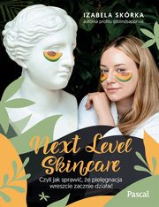 Next Level Skincare, Skrka Izabela