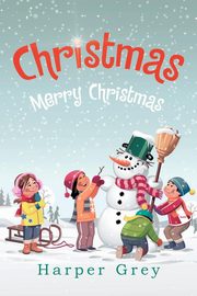 Christmas, Grey Harper