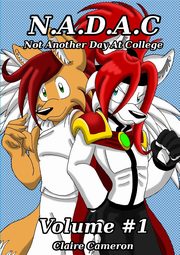 Not Another Day At College, Cameron Claire