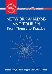 Network Analysis and Tourism, Scott Noel