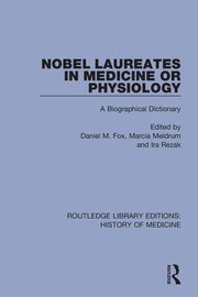 Nobel Laureates in Medicine or Physiology, 