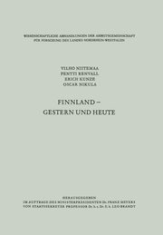 Finnland - gestern und heute, Niitemaa Vilho