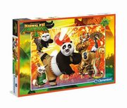 ksiazka tytu: Puzzle Maxi Kung Fu Panda III 30 autor: 