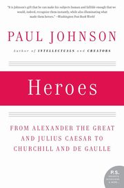 Heroes, Johnson Paul