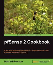 Pfsense 2 Cookbook, Williamson Matt