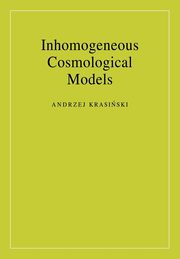 Inhomogeneous Cosmological Models, Krasinski Andrzej