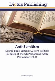 Anti-Semitism, 