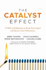 The Catalyst Effect, Toomer Professor Jerry