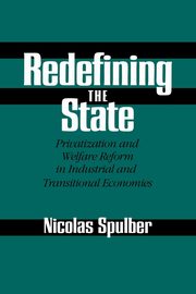 Redefining the State, Spulber Nicolas