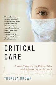 Critical Care, Brown Theresa