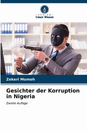 Gesichter der Korruption in Nigeria, Momoh Zekeri