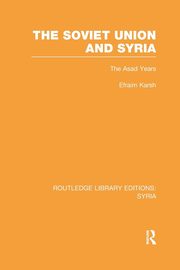 The Soviet Union and Syria, Karsh Efraim