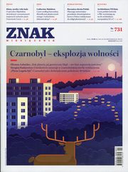 ksiazka tytu: Znak 731 4/2016 autor: 