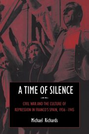 A Time of Silence, Richards Michael