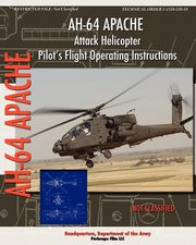 AH-64 Apache Attack Helicopter Pilot's Flight Operating Instructions, Department of the Army Headquarters