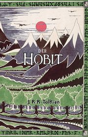 Der Hobit, oder, Ahin un Vider Tsurik, Tolkien J. R. R.