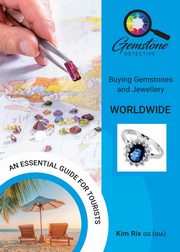 The Gemstone Detective, Rix Kim