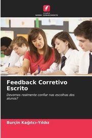Feedback Corretivo Escrito, Ka??tc?-Y?ld?z Burin