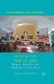 Faith in the Time of AIDS, Burchardt Marian