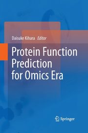 Protein Function Prediction for Omics Era, 