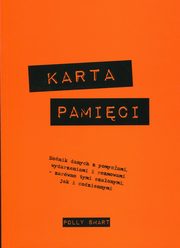 ksiazka tytu: Karta pamici autor: Smart Polly