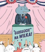 Gosujcie na Wilka, Davide Cali