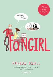 Fangirl, Rowell Rainbow