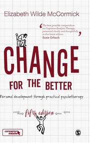 ksiazka tytu: Change for the Better autor: Wilde McCormick Elizabeth