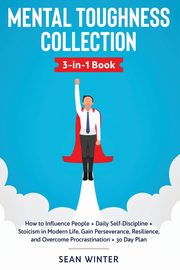 Mental Toughness Collection 3-in-1 Book, Winter Sean