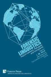 Forensic Linguistics, Nick Iman M.