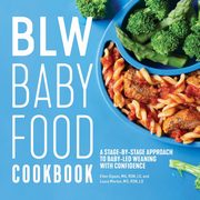 BLW Baby Food Cookbook, Gipson Ellen
