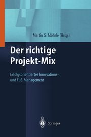 Der richtige Projekt-Mix, 