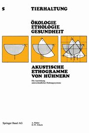Akustische Ethogramme von Hhnern, HUBER