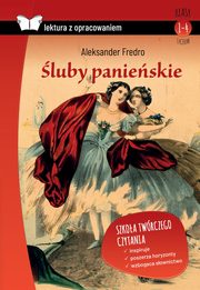 luby panieskie. Lektura z opracowaniem, Fredro Aleksander