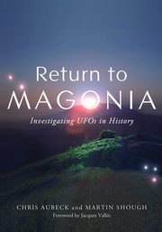 RETURN TO MAGONIA, Aubeck Chris