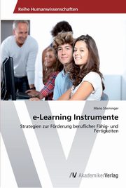 ksiazka tytu: e-Learning Instrumente autor: Steininger Mario