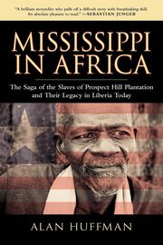 Mississippi in Africa, Huffman Alan