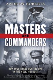 Masters and Commanders, Roberts Andrew