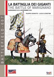 La battaglia dei Giganti, Donvito Filippo