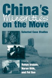 China's Minorities on the Move, Iredale Robyn