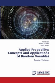 Applied Probability, SETTATI Adel