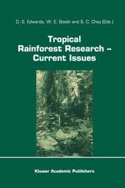 Tropical Rainforest Research - Current Issues, 