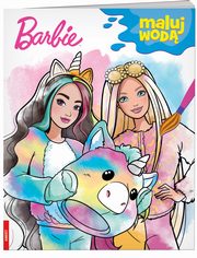 Barbie Maluj wod, 