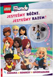 LEGO Friends Jestemy rni, jestemy razem!, 