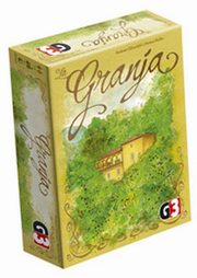 ksiazka tytu: La Granja autor: 